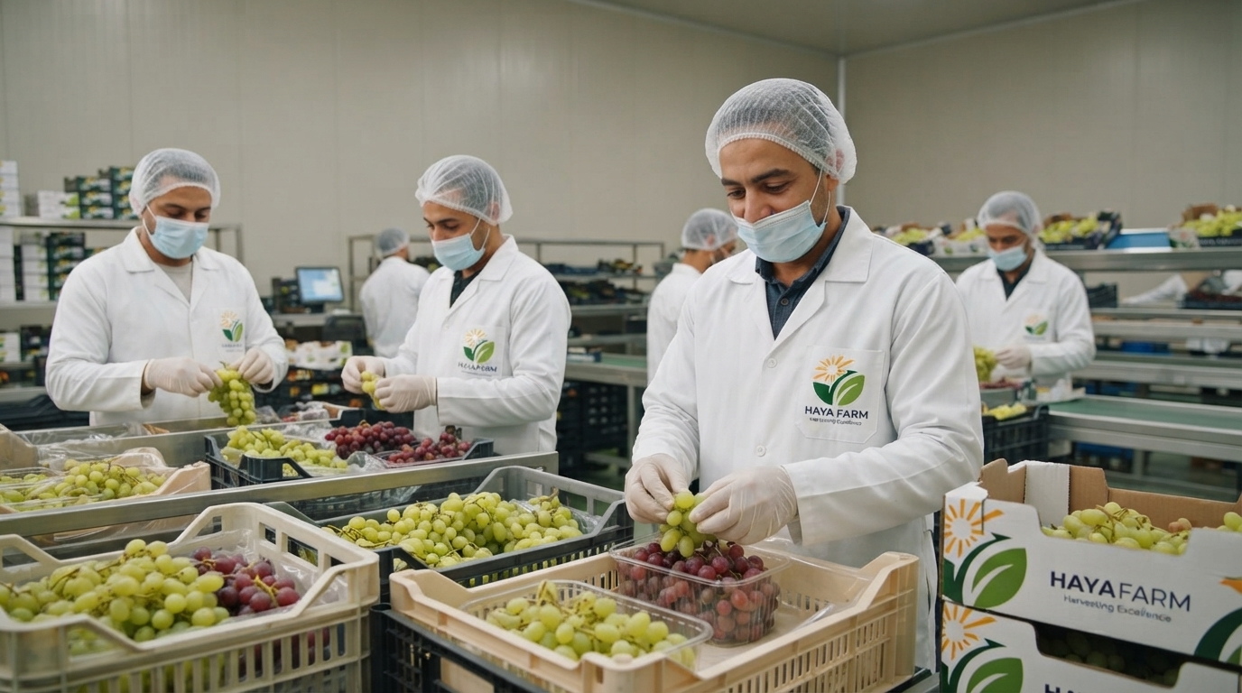Packing house facility